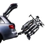 Suporte Thule Para 3 Bicicletas Para Engate Euroride