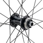 RODA SHIMANO WH RS710 C46 CARBON DISC TUBELESS