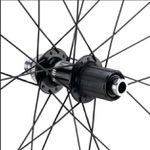 RODA SHIMANO WH RS710 C46 CARBON DISC TUBELESS