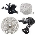 GRUPO SHIMANO DEORE 6100 12V