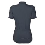 Camisa Elite Especial Feminino Manga Curta Preto Refletivo 125946