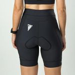Bermuda Sol Sky Feminino Preto