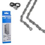 CORRENTE SHIMANO CN-M6100 138L 12V COM QUICK LINK