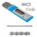 CORRENTE SHIMANO CN-M6100 138L 12V COM QUICK LINK