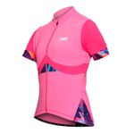 Camisa Sol Aero Feminino Pink