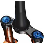 SUSPENSAO FOX KASHIMA 32 DOURADA 100MM 2025