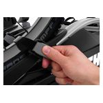 Suporte Thule VeloCompact p/ 3 Bicicletas p/ Engate