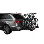 Suporte Thule HangOn p/ 3 Bicicletas p/ Engate