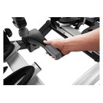 Suporte Thule VeloCompact p/ 3 Bicicletas p/ Engate