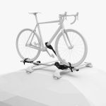 Suporte Thule ProRide 598 p/ 1 Bicicleta p/ Teto Black