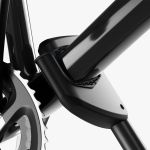 Suporte Thule ProRide 598 p/ 1 Bicicleta p/ Teto Black