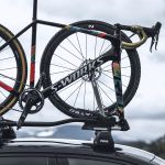 Suporte Thule TopRide p/ 1 Bicicleta p/ Teto