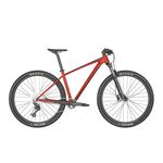 Bicicleta Scott Scale 980 Vermelha 