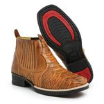 Bota Country Tan