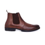 Bota Chelsea Casual Pinhão