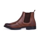 Bota Chelsea Casual Pinhão