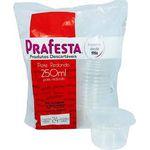 Pote Redondo 250ml
