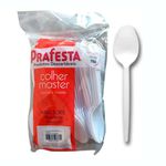 Colher Master 50 Branco PFT