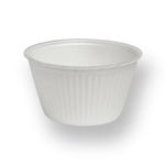 HF500 Pote Isopor 500ml Caixa c/400 Fibraform 
