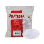 Prato Redondo Medio Cristal c/10 PFT