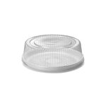 Torta Pequena Diamante Baixa 1,2kg Preta G50 DB - Galv