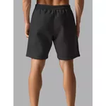Bermuda Short Moletom Masculino Basico Diversas Cores Chumbo