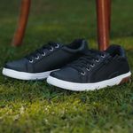 Sapatênis para Criança Infantil Masculino Kids Pedway Preto
