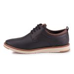 Sapato Masculino Oxford Casual Social Buzios Pedway Preto