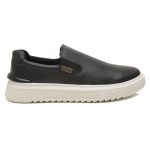 Slip On Casual Masculino Iate Sem Cadarço Kobe Pedway Preto