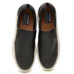 Slip On Casual Masculino Iate Sem Cadarço Kobe Pedway Preto