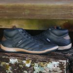 Sapatênis Masculino Casual Cano Alto Lite Pedway Preto