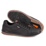 Sapatênis Masculino Casual Calce Fácil Elástico Start Pedway Preto