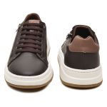 Sapatenis Dia Dia Masculino Estilo Inovação Casual Calce Fácil Andar Moderno Confortável