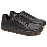 Sapatenis Casual Masculino multi-utilizações Perfeito para o Dia a Dia Refinado