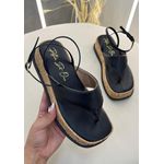 Flat Gaby Preto