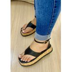 Flat Gaby Preto