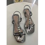 Sandália Rasteira Lisboa Onix