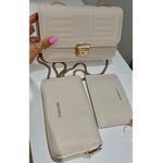 Bolsa Corrente Bege