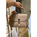 Bolsa Lenço Bege 
