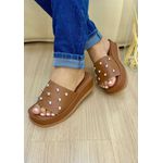 Flat Betina Caramelo
