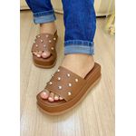 Flat Betina Caramelo