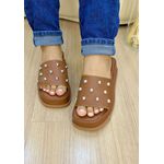 Flat Betina Caramelo
