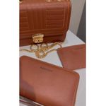 Bolsa Corrente Marrom