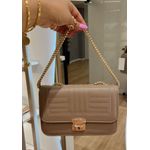 Bolsa Corrente Caqui