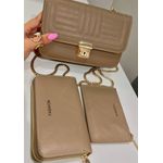 Bolsa Corrente Caqui