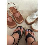 Flat Gaby Caramelo