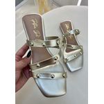 Rasteira Bia Ouro 