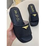Flat Paty Preta