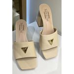  Tamanco Perola Palha