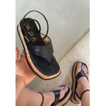 Flat Gaby Preto